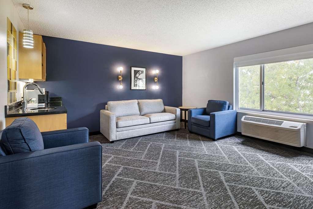 Cambria Hotel Minneapolis Maple Grove Habitación foto